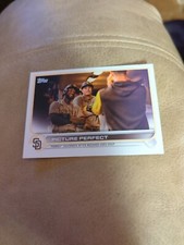 2022 Topps Update Series #US83 Veteran Combos Manny Machado Jurickson Profar