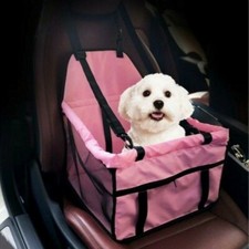 Pets Car Crate Seat Bag Carrier Outdoor Beds House Lookout Booster Travel
