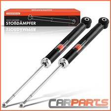 2x Stossdämpfer Gasdruck Hinten Links Rechts für Renault Clio II BB Kasten 1.4l