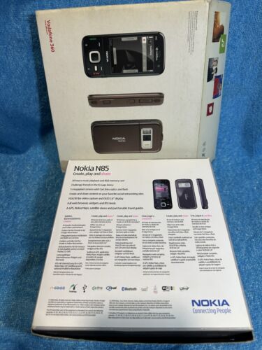 Nokia N85 Totalmente Nuevo ! Carl Zeiss ! No Simlock! - Imagen 6 de 7