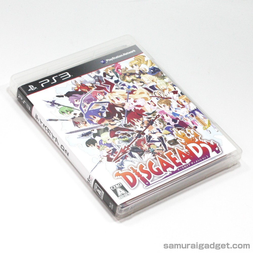 Disgaea D2: A Brighter Darkness PS3 [Japan Import] PlayStation 3