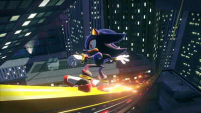 Switch] Sonic x Shadow Generations: Collector's Edition LTD Ver w