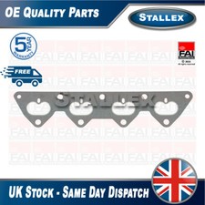 Fits Astra Zafira Meriva 1.4 1.6 Exhaust Manifold Gasket Set Stallex