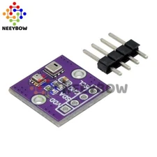 AHT20+BMP280 High-precision Temperature Humidity and Atmospheric Pressure Sensor