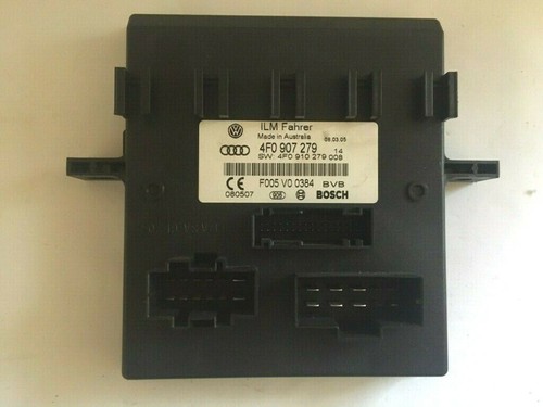 Audi A6 4F / gebr. Bordnetzsteuergerät Leistungsmodul 4F0907279 4F0910279 #426