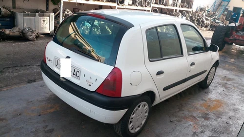 Alzacristalli Anteriore Sinistro. per RENAULT CLIO II FASE I (B/CB0) 19 792370 - Foto 10 di 10