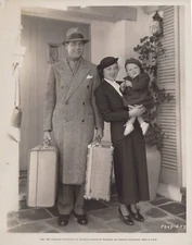 Hollywood HANDSOME ACTOR RICHARD ARLEN WIFE JOBYNA RALSTON 1934 ORIG Photo 514