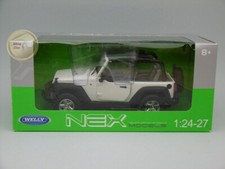 Jeep Wrangler Rubicon - Welly 1:24 - WE22489CW