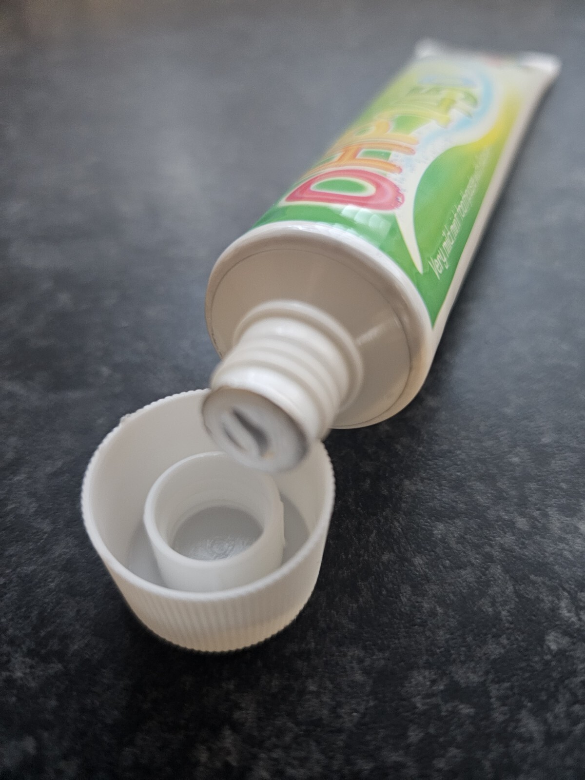 Sanderson OHP 1450 75ml X1 Toothpaste Brand New Sealed eBay