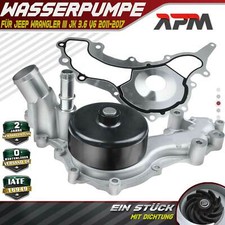 Pompe à eau Jeep WRANGLER