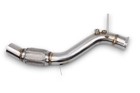 Downpipe Defap BMW X1 E84 16D 18D 20D 23D 25D - 116 143 177 184 204 218 N47 FAP