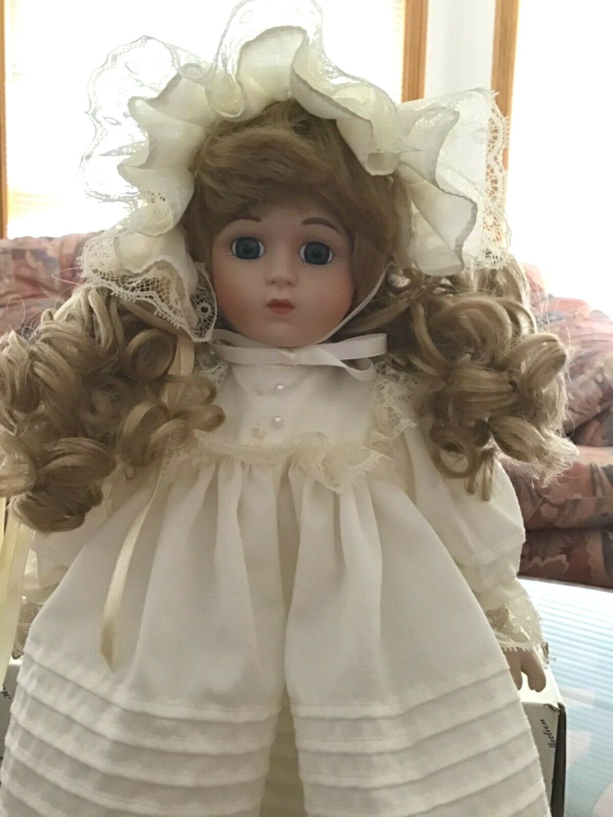 Vintage Hillview Lane limited edition collection doll 15.5” eBay
