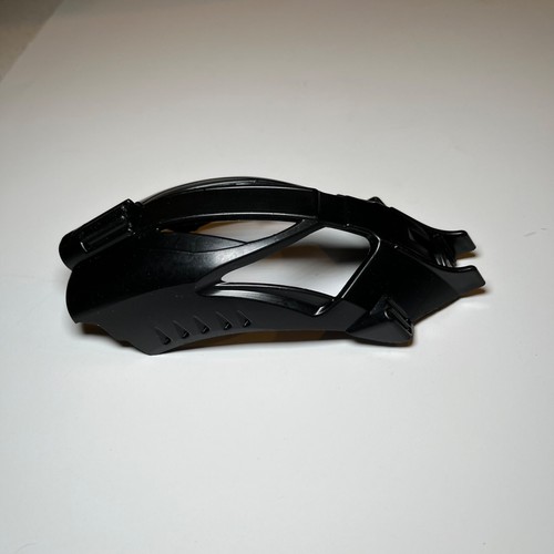 LEGO Windscreen 15x8x9 Curved Cockpit Cover 59814 Mask Faxon Black Set 8927 - Picture 1 of 4