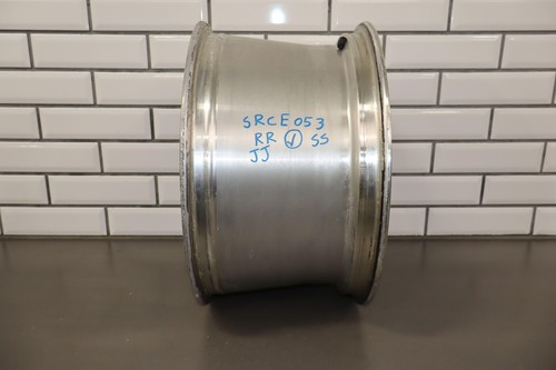 91-96 C4 Corvette Single (1) Left Driver Rear 17x9.5 Directional Blade Wheel - Picture 14 of 21