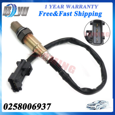Lambda Oxygen Sensor For Chery A1 A3 A5 Eastar BYD F3 Great Wall New 0258006937