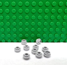 LEGO 1x1 Round Plate Dot with Open Stud "You Pick Your Color and Qty" NEW