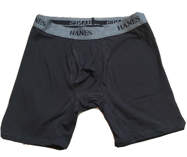 hanes our most comfortable boxer briefs