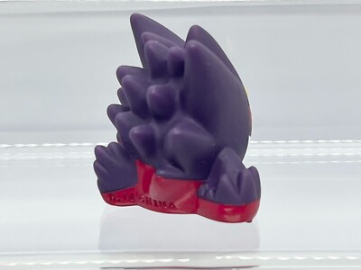 Pokemon Kids Finger Puppet Figure Mega Gengar Bandai 2014 Toy