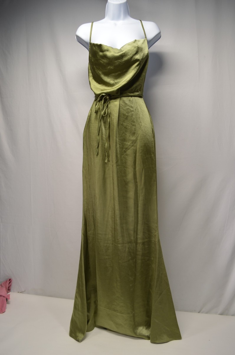 satin club dress Club Cuts Satin Mini Dress