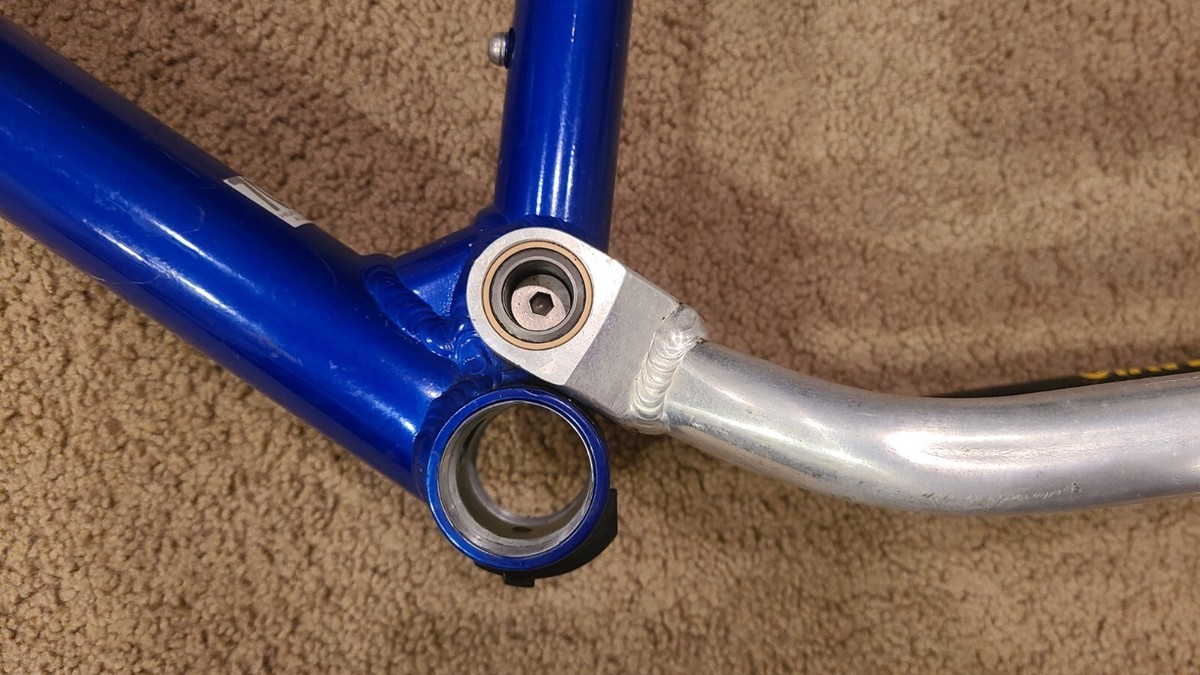 GT LTS フレーム ポリッシュ Vintage GT LTS Frame LTS-3 22.5