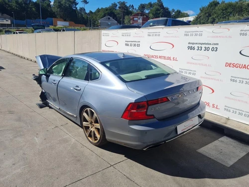 P31367049 Transmision Delantera Derecha para VOLVO S90 BERLINA 2016 104486 - Imagen 8 de 10