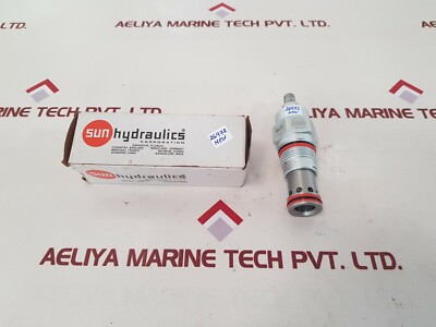 Sun Hydraulik RPGC LCN Druckventil