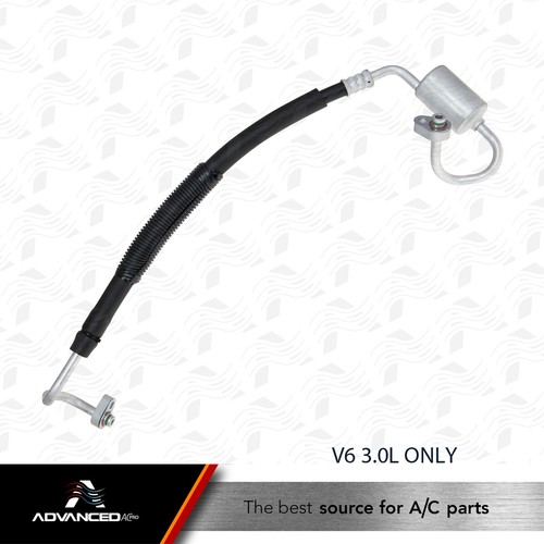 AC A/C Discharge Line Fits; 2009 - 2012 Ford Escape / 09 - 12 Marineer ...