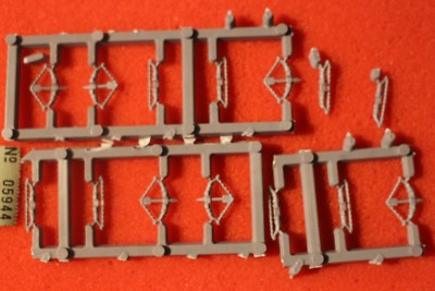 Games Workshop Warhammer Fantasy Dwarves Dwarf Bows Archer Bits Scenery Spares