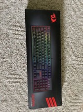 Red dragon Surara gaming keyboard 100