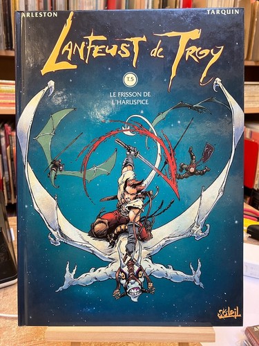 Jeu Lanfeust De Troy PSP - Version Française TBE Rare Sans Notice