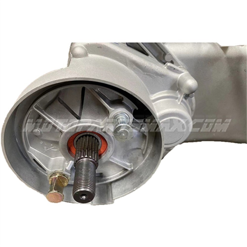 GY6 50cc 4-Stroke Engine Short Case Auto with CVT Transmission for