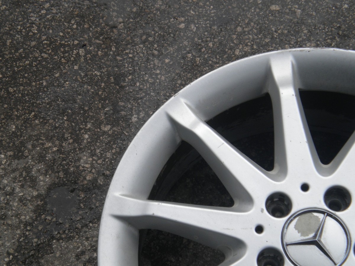 MERCEDES R CLASS 2006 2007 FACTORY OEM ALLOY WHEEL A2514011102 18