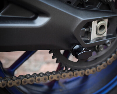 Paddockständer Spulen Schwingenschoner B für KTM Duke 125 200 250 390 2011-16