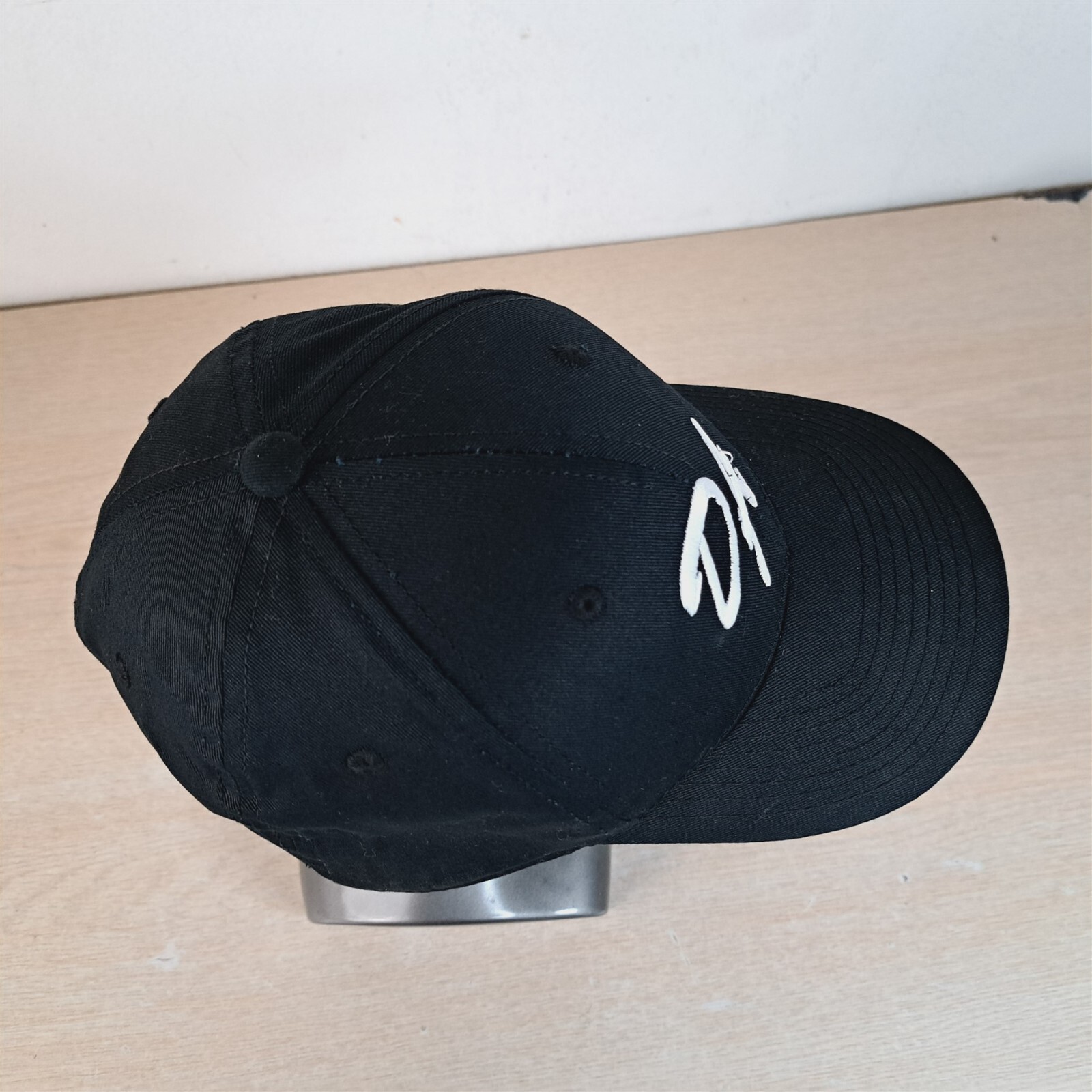 DA LOGO/INITIALS ADJUSTABLE STRAPBACK BASEBALL HA… - image 13