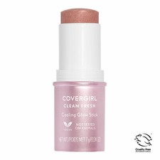 Covergirl Clean Fresh Highlighter/Bronzer Paraben-Free- Choose Your Shade