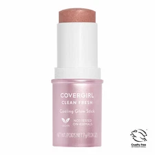 Covergirl Clean Fresh Highlighter/Bronzer Paraben-Free- Choose Your Shade