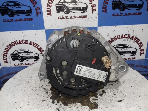 8200054588 Alternador para RENAULT SCENIC RX4 (JA0) 1.9 dCi Dynamique 2 3166894 - Bild 3 von 10