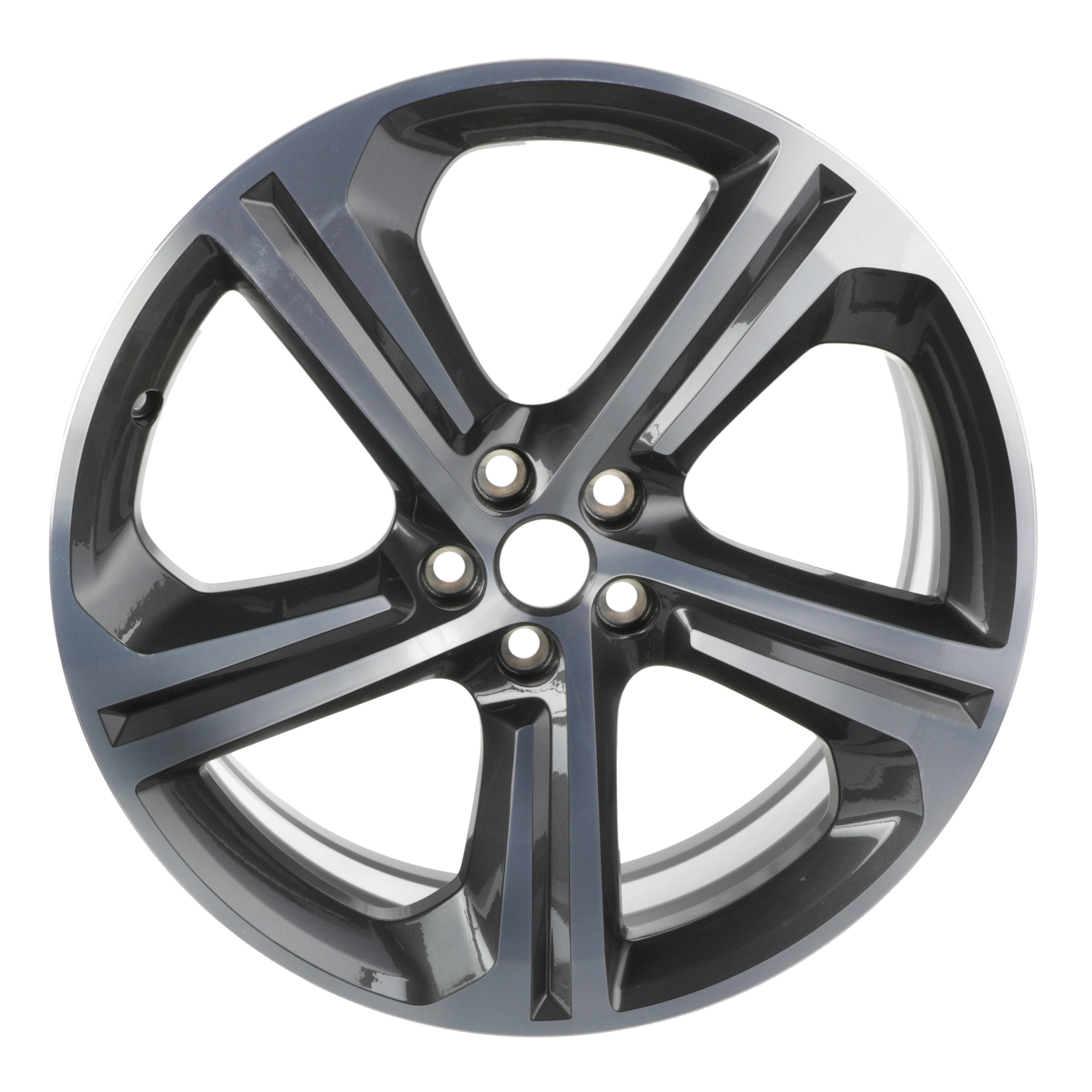 Rueda de 20" de 5 radios para Jaguar (N/P T4A4437)