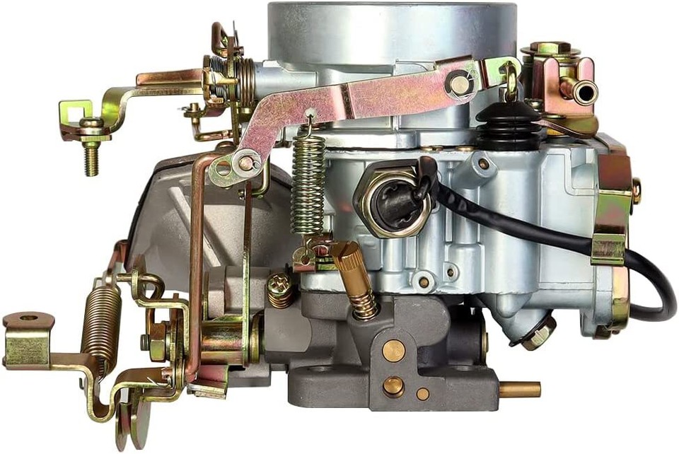 Carburetor For 1973-84 Datsun/Nissan 610, 620, 710, S20 With L18/Z20 Engine - 2-Barrel Mechanical Choke