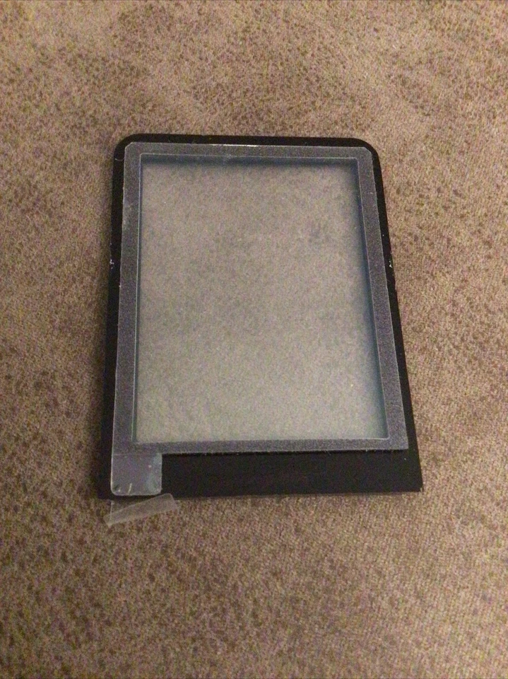 Sony Ericsson K800 Lente de repuesto Cristal Pantalla Ventana Foto 3 de 3