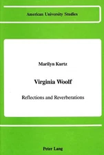 Virginia Woolf: Reflections and Reverberations: 119 (American