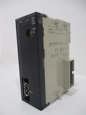 OMRON CJ1W-NC271 SYSMAC NC Unit Module PLC NC271 Input Output
