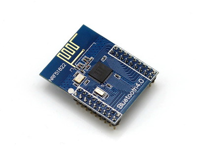 NRF51822 Module BLE4.0 Bluetooth 2.4G Wireless Communication Transmitter Module 