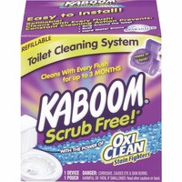 Church & Dwight Co Toilet Cleaning System 35113 Church & Dwight Co Toilet Cleaning System 35113