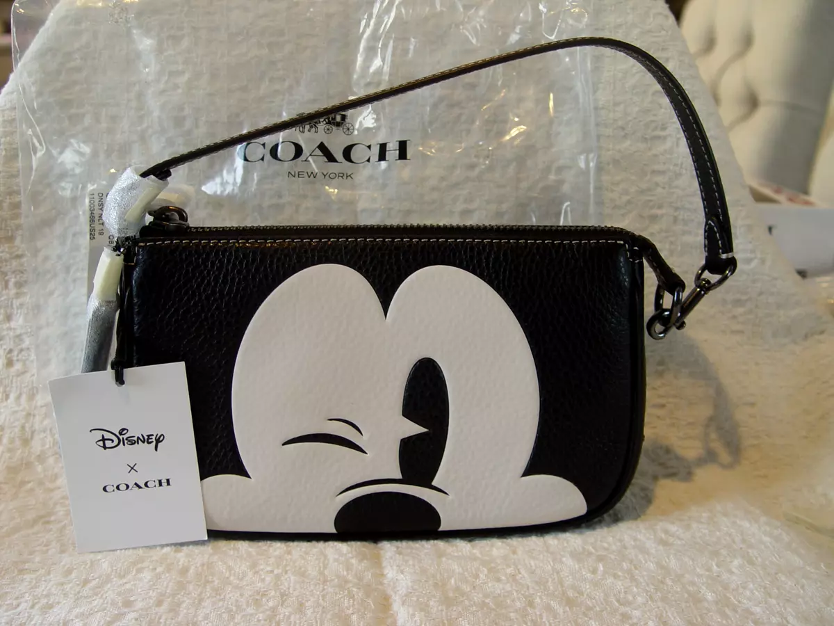 Disney X Coach Small Zip Around … curated on LTK