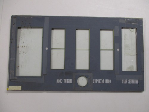 Slot Machine Glass (Reel) - Picture 3 of 3