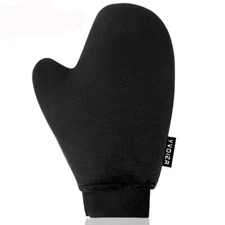 Self Tanning Mitt Applicator - Elastic Wrist Tan Mitt Applicator Microfibre Tann