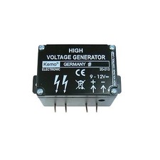 1000V ELECTRIC FENCE ENERGISER UNIT FOR PHEASANT PENS (M062)