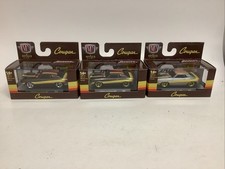M2 Machines Ground Pounders 1970 Mercury Cougar Xr7- Reg Chase Raw