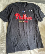 Fanatics Philadelphia Phillies Baseball NLCS 2024 Men s T-Shirt Size XL NWOT